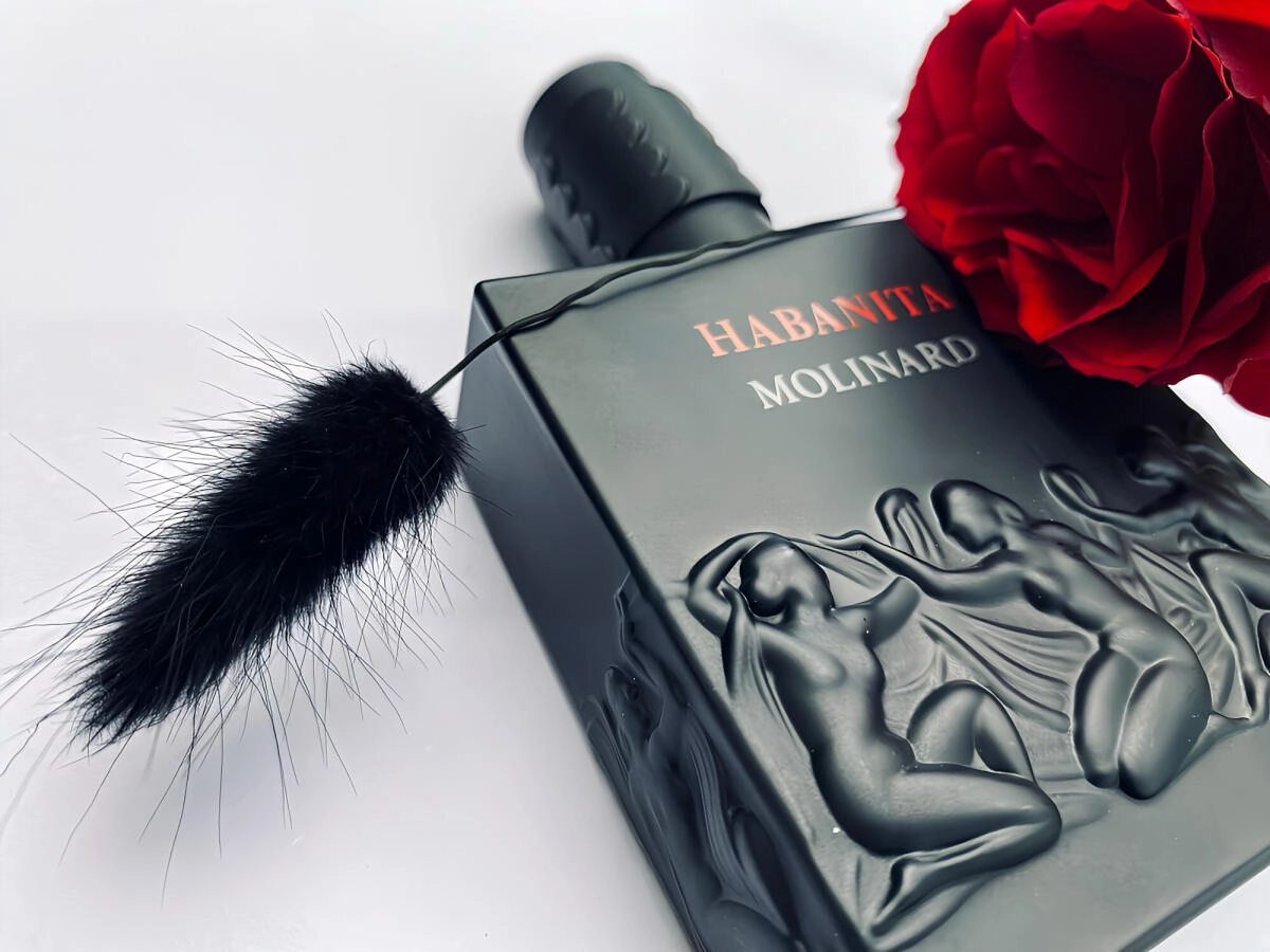 Molinard Habanita Edition Privee Molinard Habanita Edition Privee