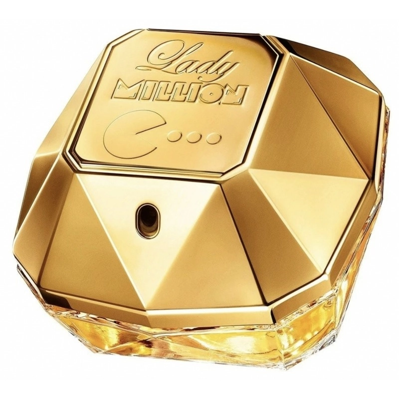 Фото Paco Rabanne Lady Million x Pac-Man Collector Edition