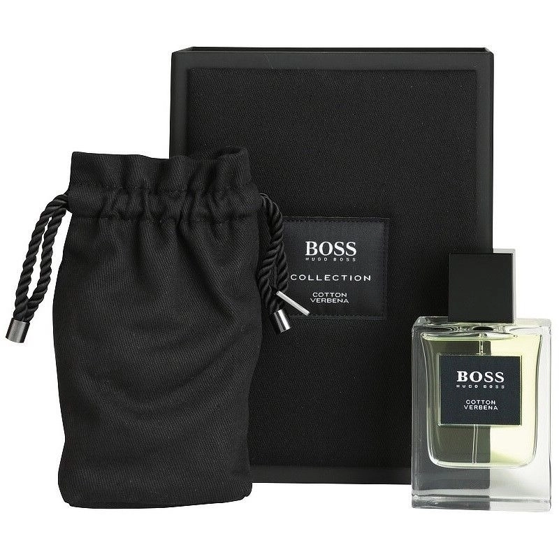 Фото HUGO BOSS Boss Cotton & Verbena