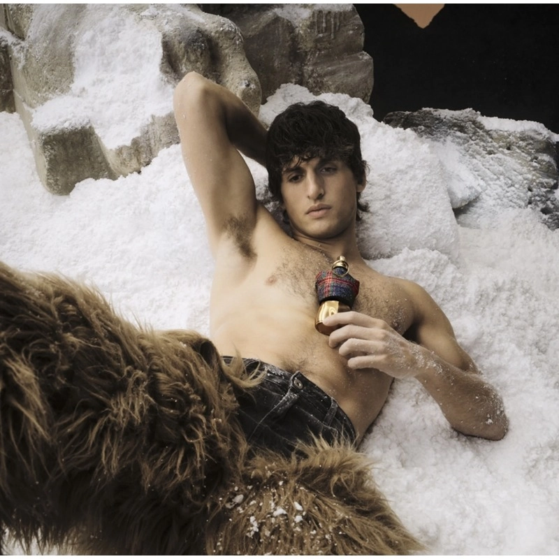 Фото Jean Paul Gaultier Le Male Elixir Collector Edition