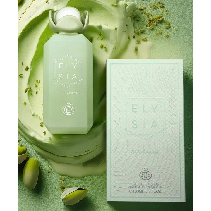 Фото Fragrance World Elysia Pista Sundae