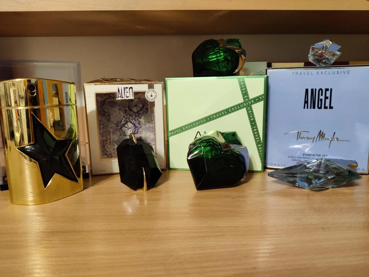 MUGLER A Men Gold Edition MUGLER A Men Gold Edition