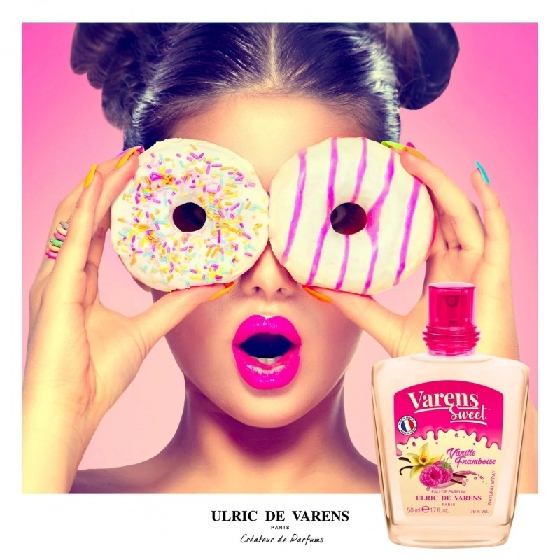 Фото Ulric de Varens Varens Sweet Vanille Framboise