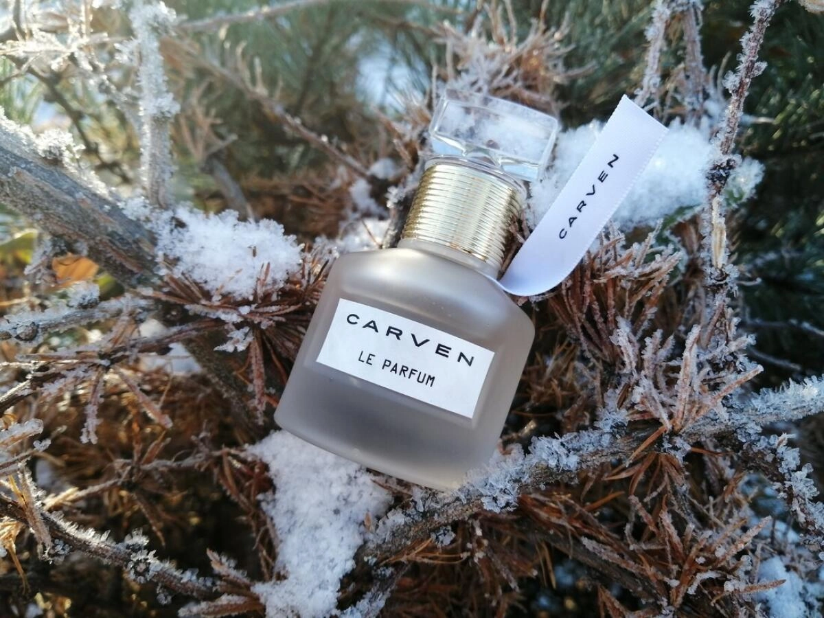Carven Le Parfum Carven Le Parfum