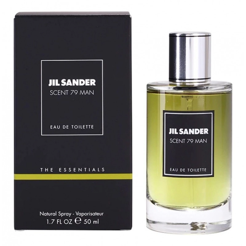 Фото Jil Sander Scent 79 Man