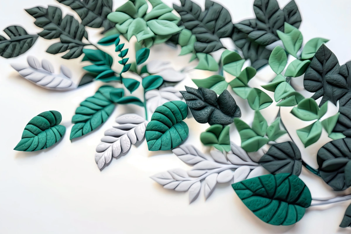 Фото Детская масса для лепки