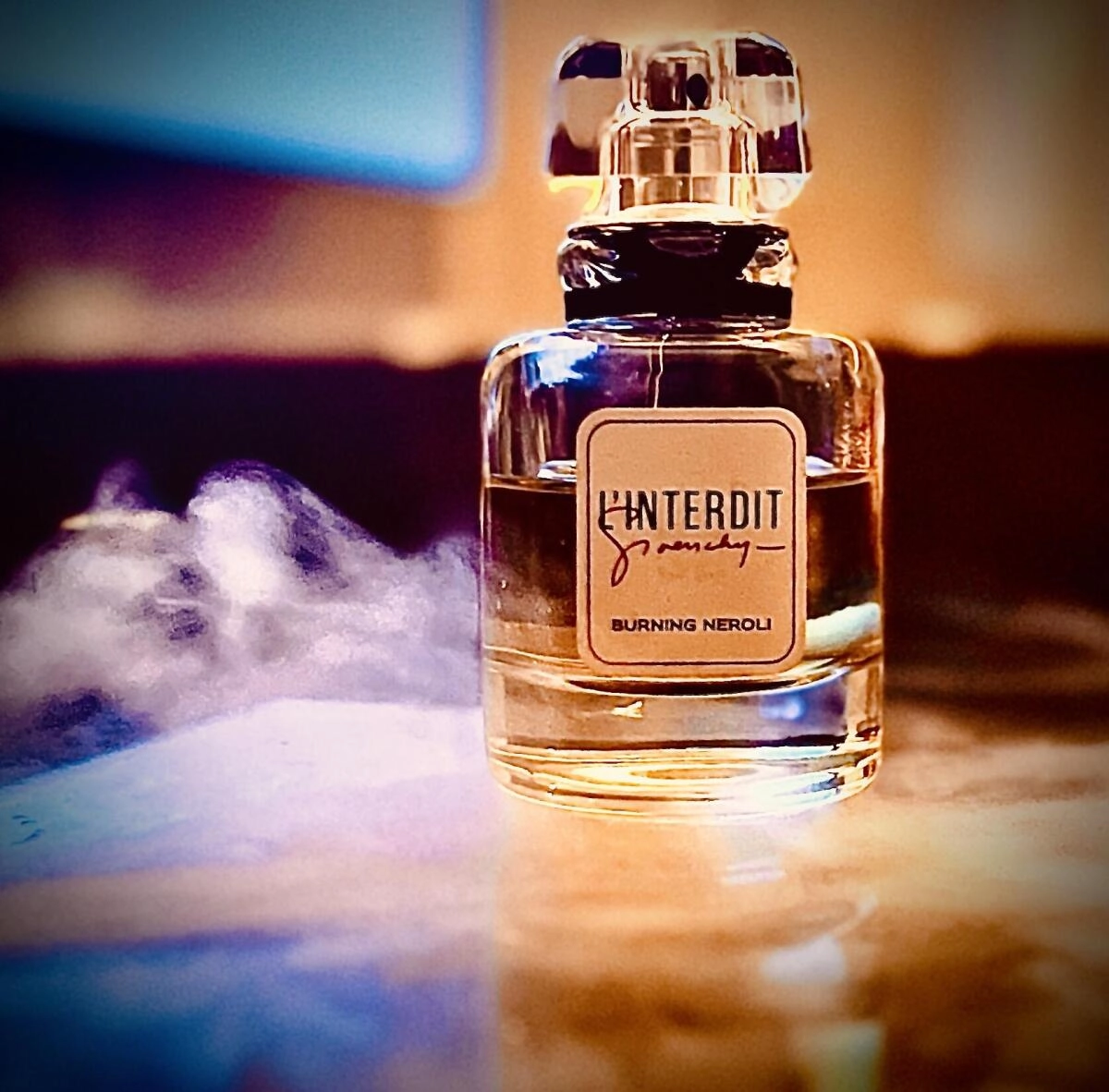 GIVENCHY L'Interdit Burning Neroli GIVENCHY L'Interdit Burning Neroli
