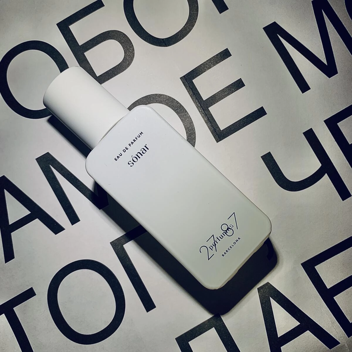 27 87 Perfumes Sonar 27 87 Perfumes Sonar