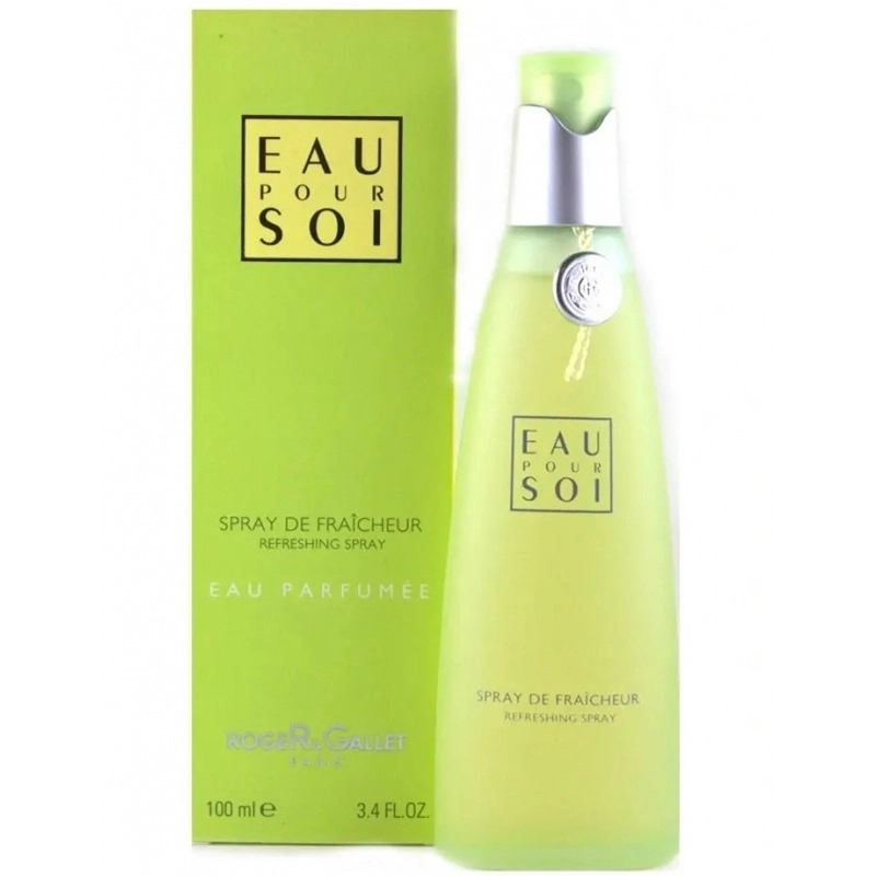 Фото Roger & Gallet Eau Pour Soi