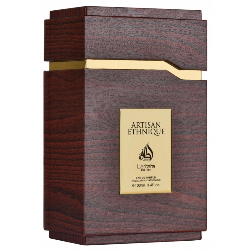 Фото Lattafa Artisan Ethnique