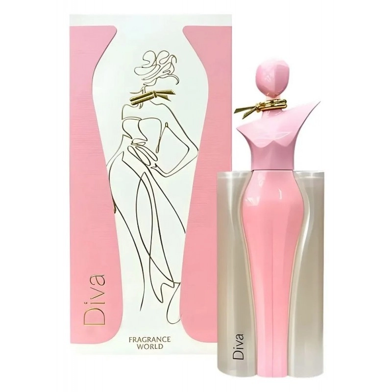 Фото Fragrance World Diva