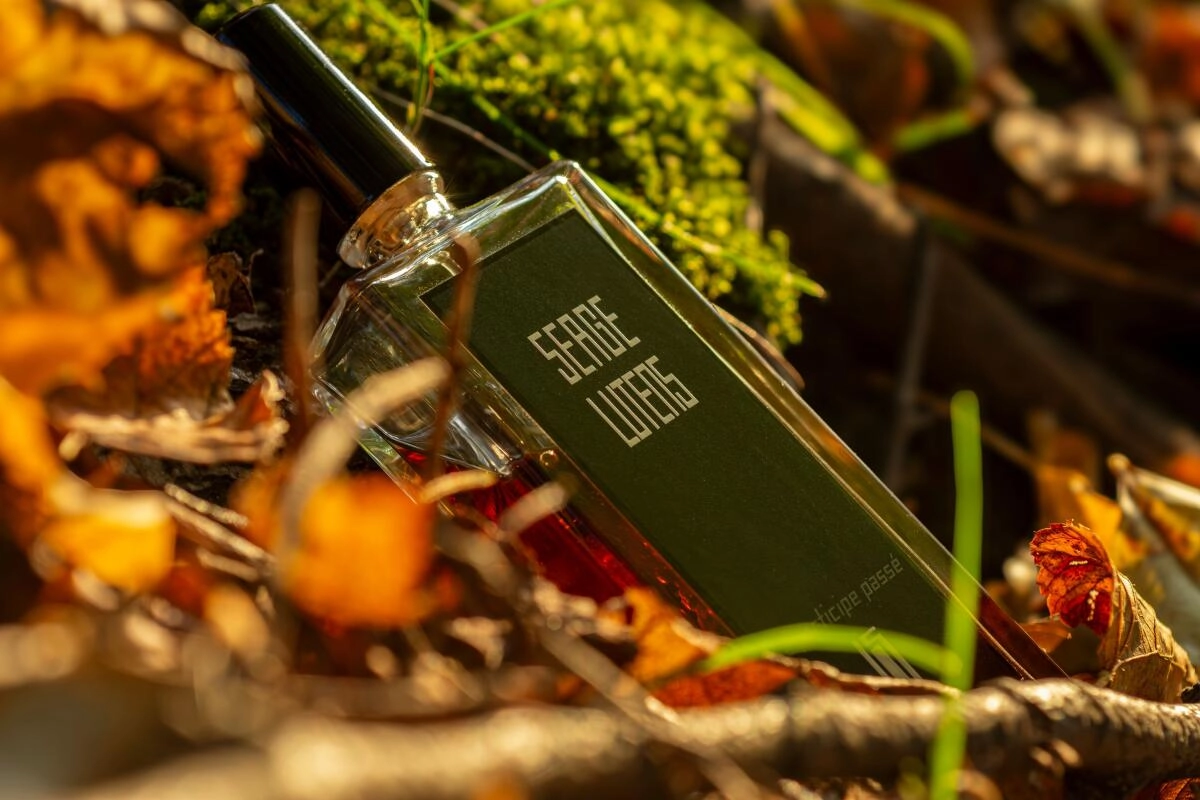 Serge Lutens Le Participe Passe Serge Lutens Le Participe Passe