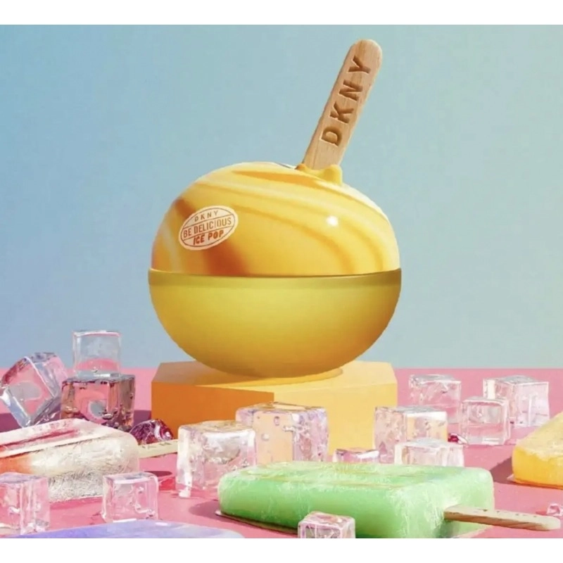 Фото DKNY Be Delicious Ice Pop Citrus Splash