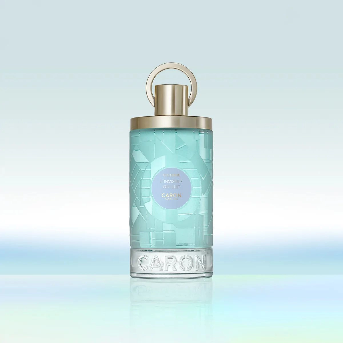 Caron L'Invisible Qui Luit Caron L'Invisible Qui Luit