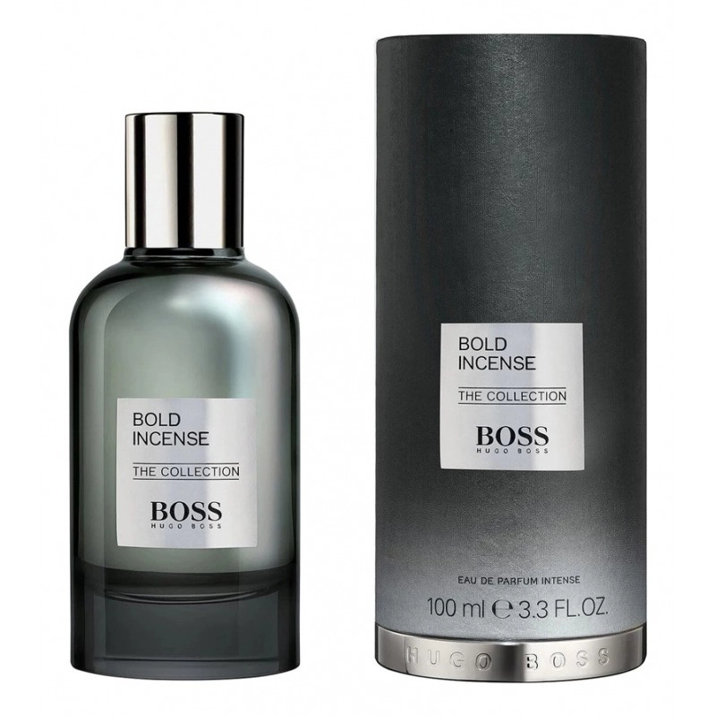 Открыть HUGO BOSS Bold Incense Фото HUGO BOSS Bold Incense