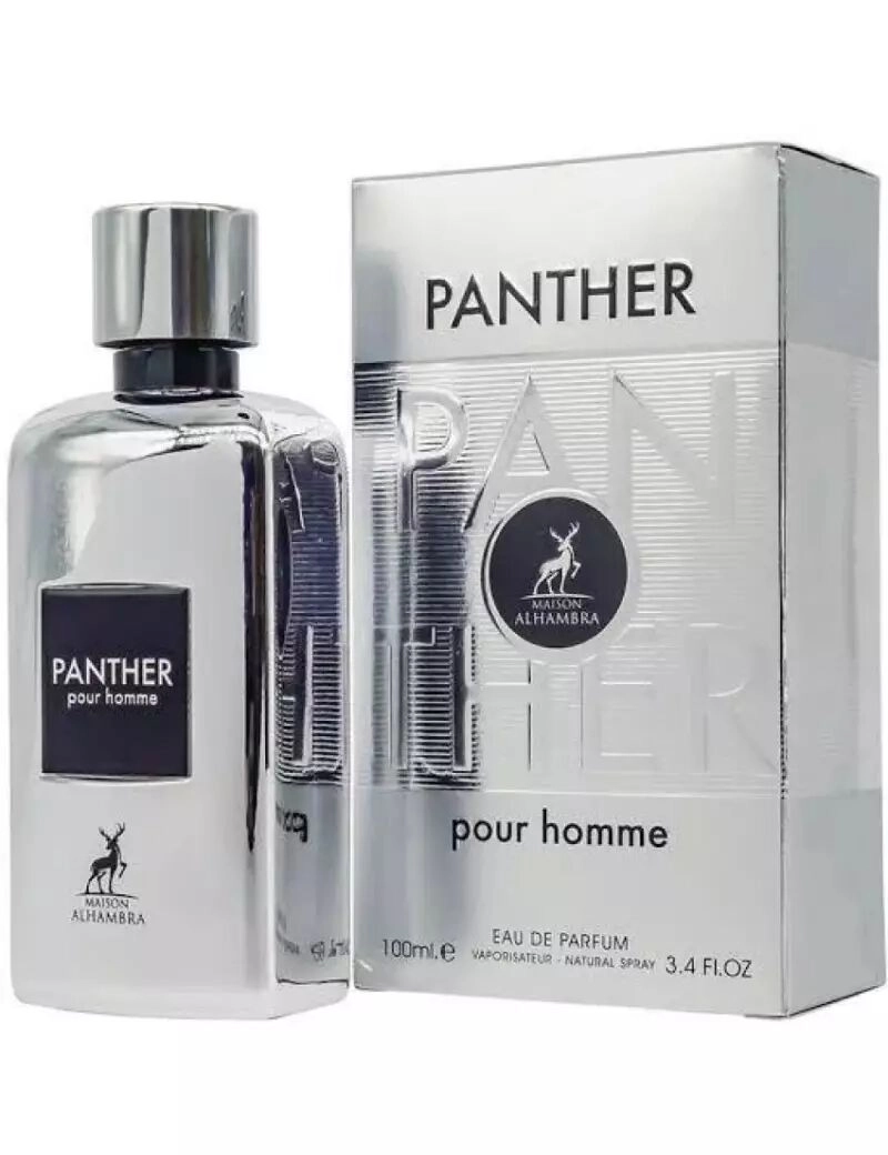 Alhambra Panther Pour Homme Alhambra Panther Pour Homme