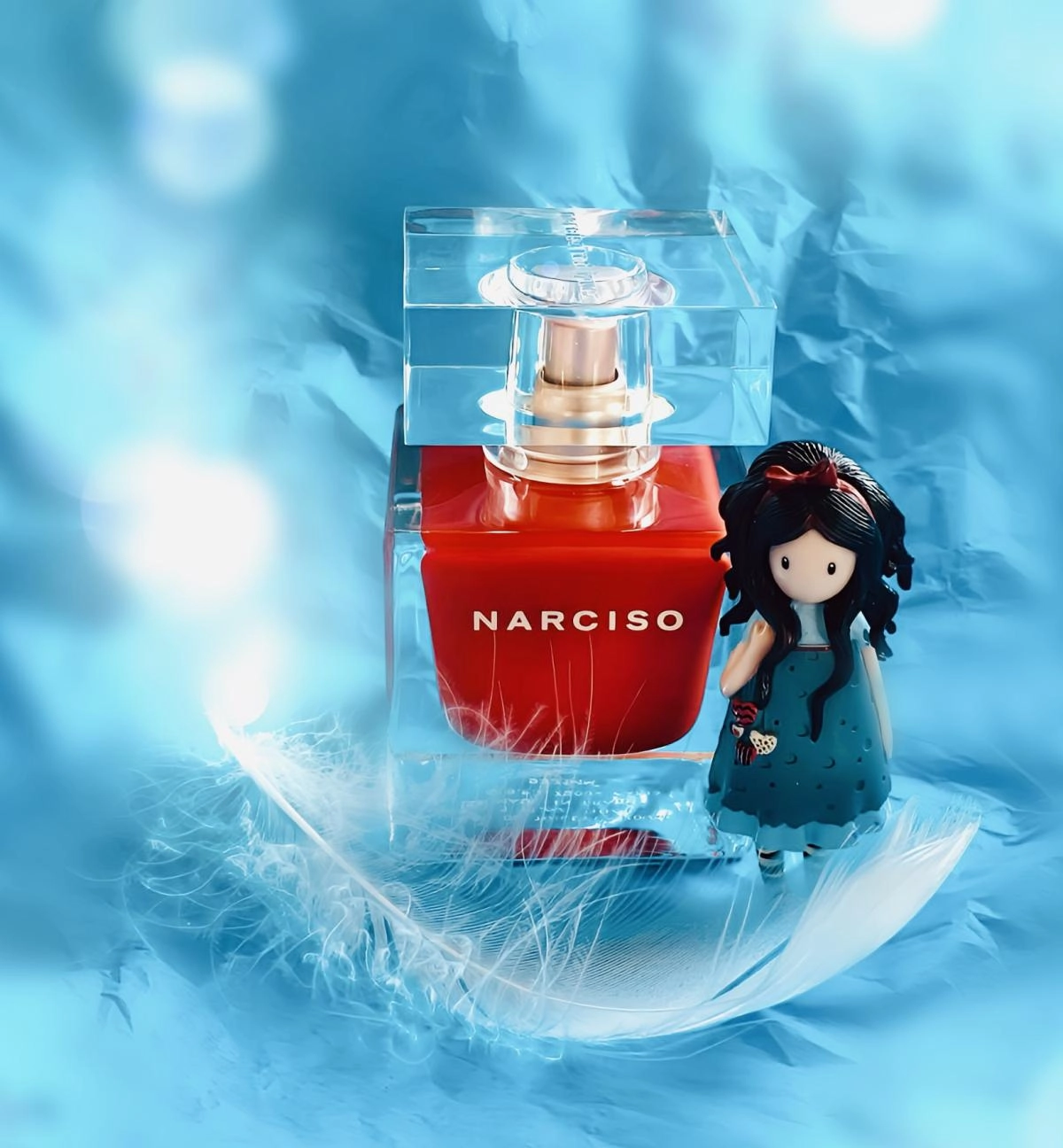 Narciso Rodriguez Narciso Rouge Eau de Toilette Narciso Rodriguez Narciso Rouge Eau de Toilette