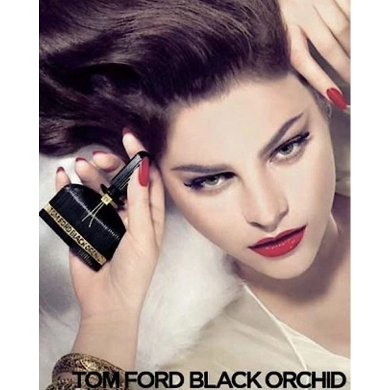 Фото Tom Ford Black Orchid Perfume Lalique Edition