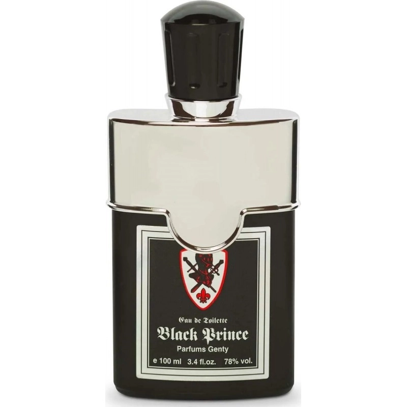 Фото Parfums Genty Black Prince