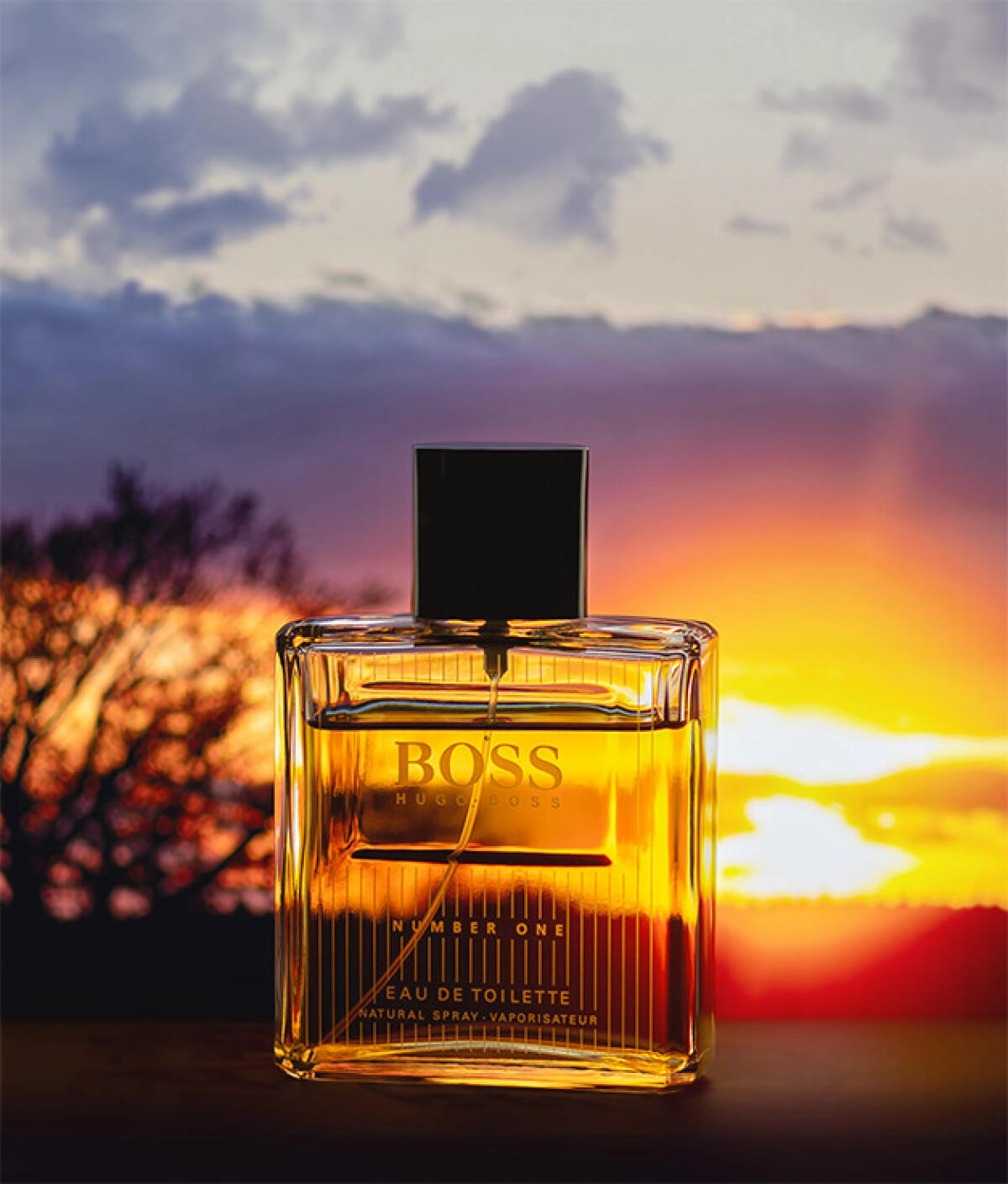 Hugo Boss Number One (№1) Hugo Boss Number One (№1)