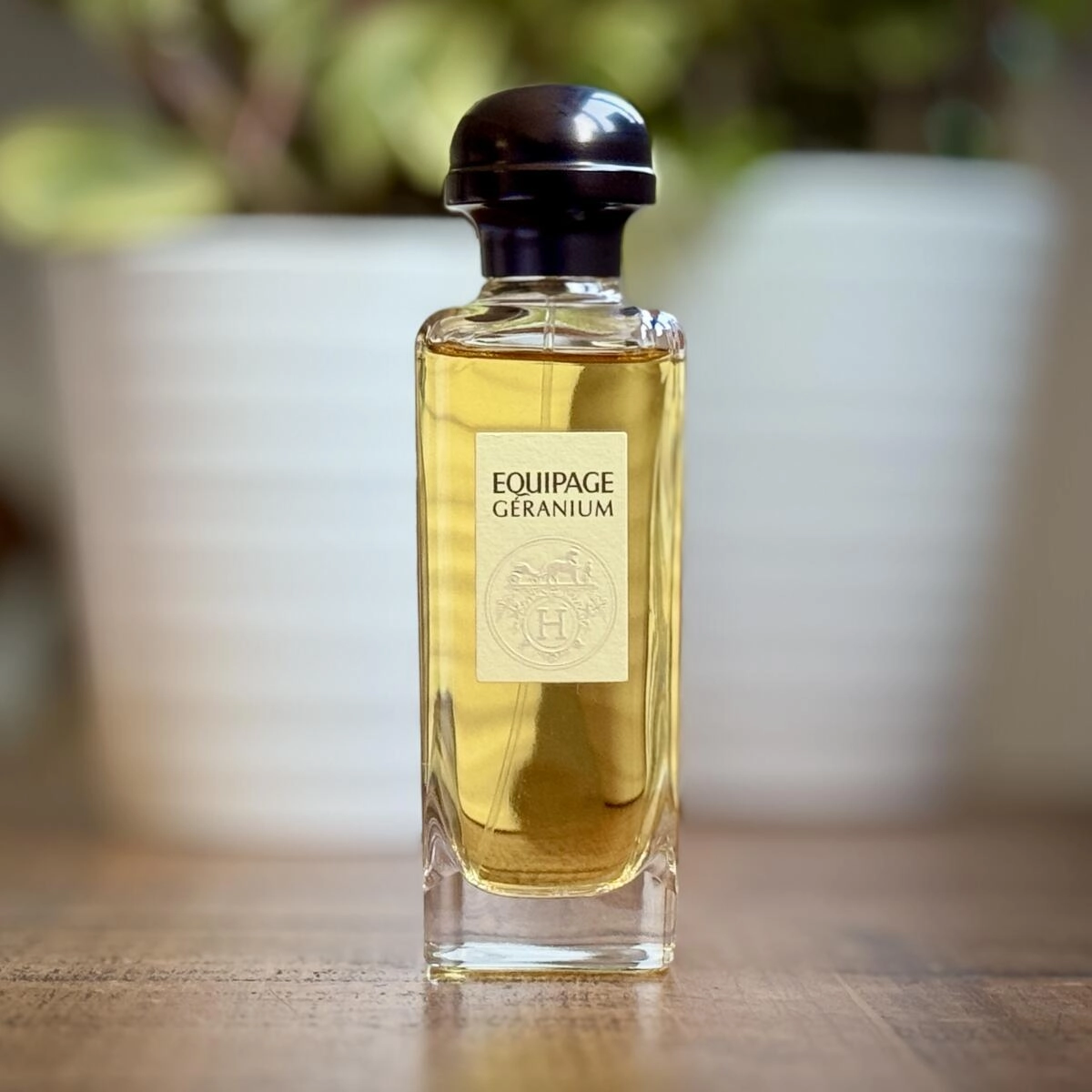 Hermes Equipage Geranium Hermes Equipage Geranium