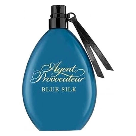 Фото Agent Provocateur Blue Silk