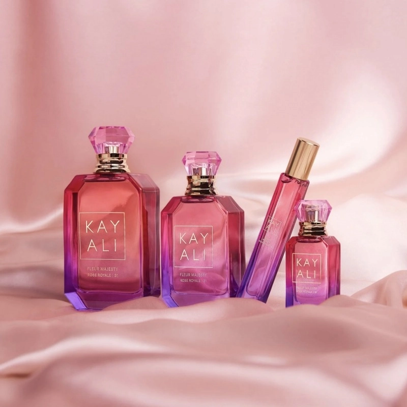 Фото KAYALI Fleur Majesty Rose Royale 31