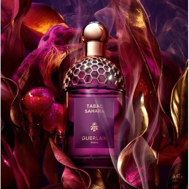 Фото Guerlain Tabac Sahara