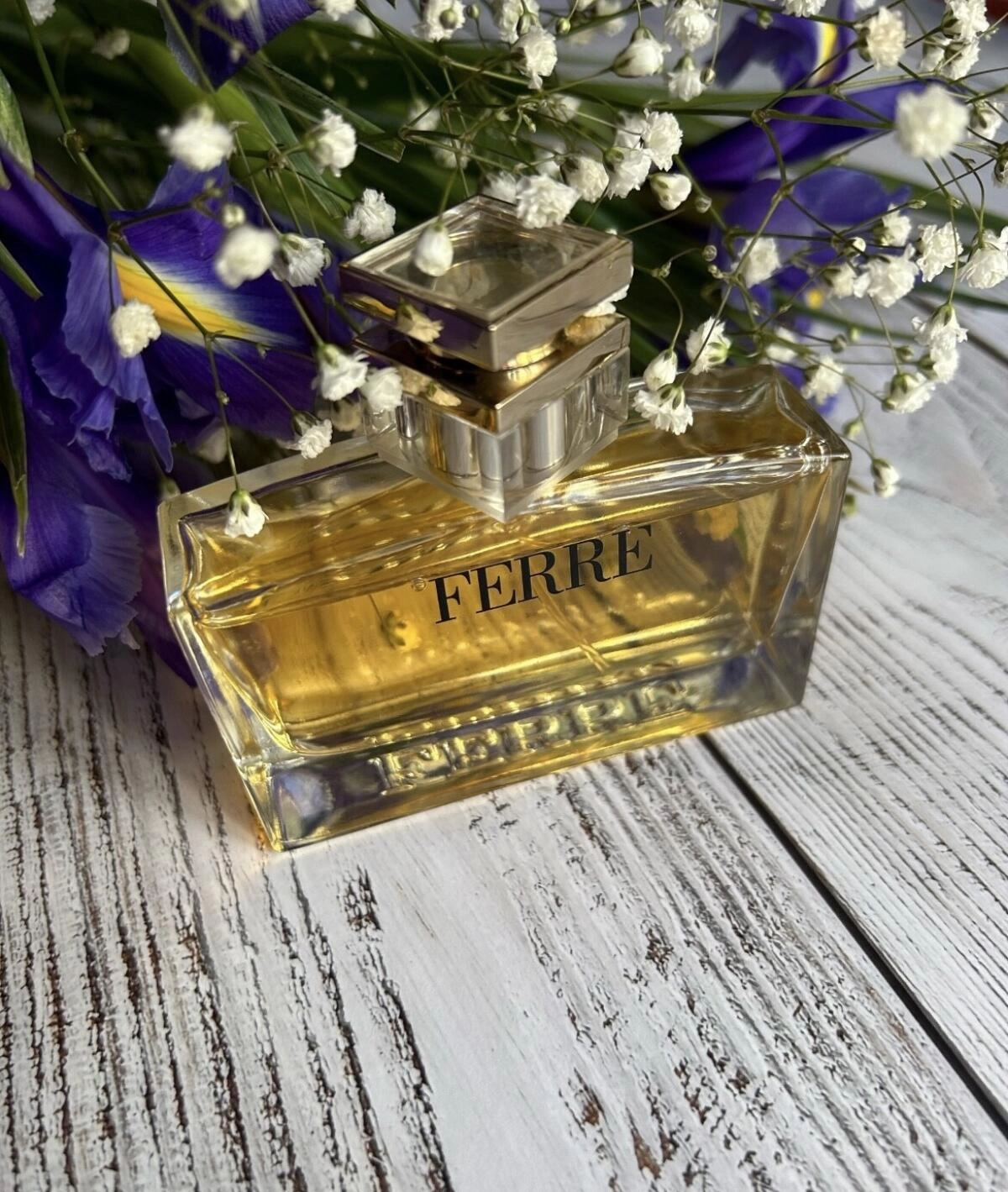 GF Ferre Ferre Eau de Parfum GF Ferre Ferre Eau de Parfum