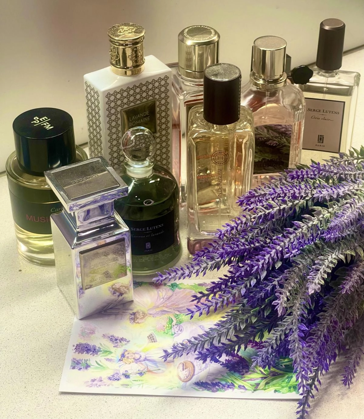 Viktor & Rolf Magic Lavender Illusion Viktor & Rolf Magic Lavender Illusion