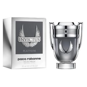 Paco Rabanne Invictus Platinum парфюмерная вода, 50 мл Paco Rabanne Invictus Platinum парфюмерная вода, 50 мл