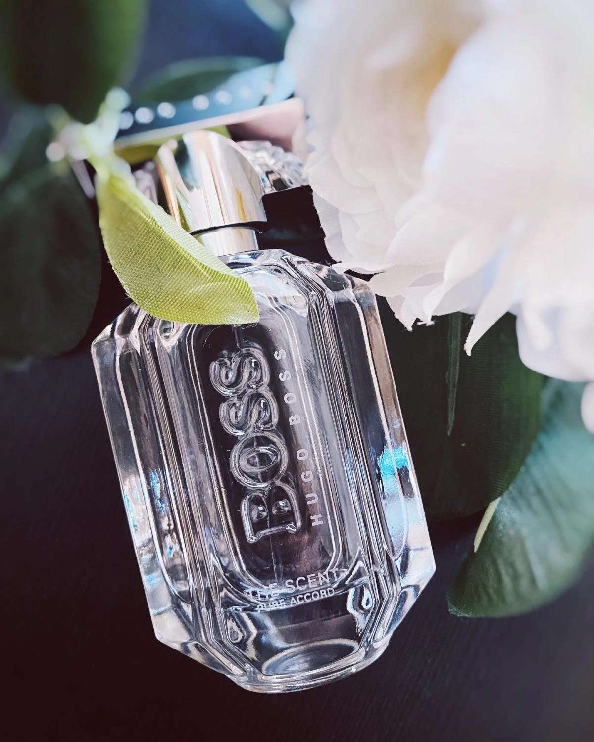 HUGO BOSS The Scent Pure Accord For Her HUGO BOSS The Scent Pure Accord For Her