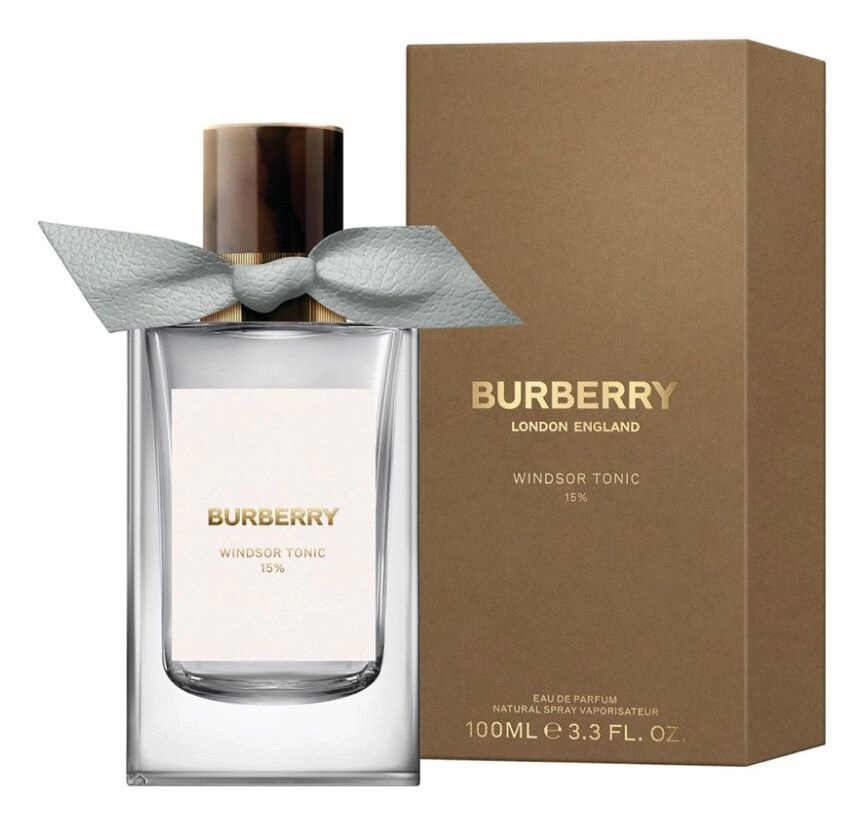 Burberry Windsor Tonic Burberry Windsor Tonic