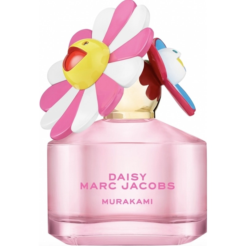 Фото Marc Jacobs Daisy Murakami Pink