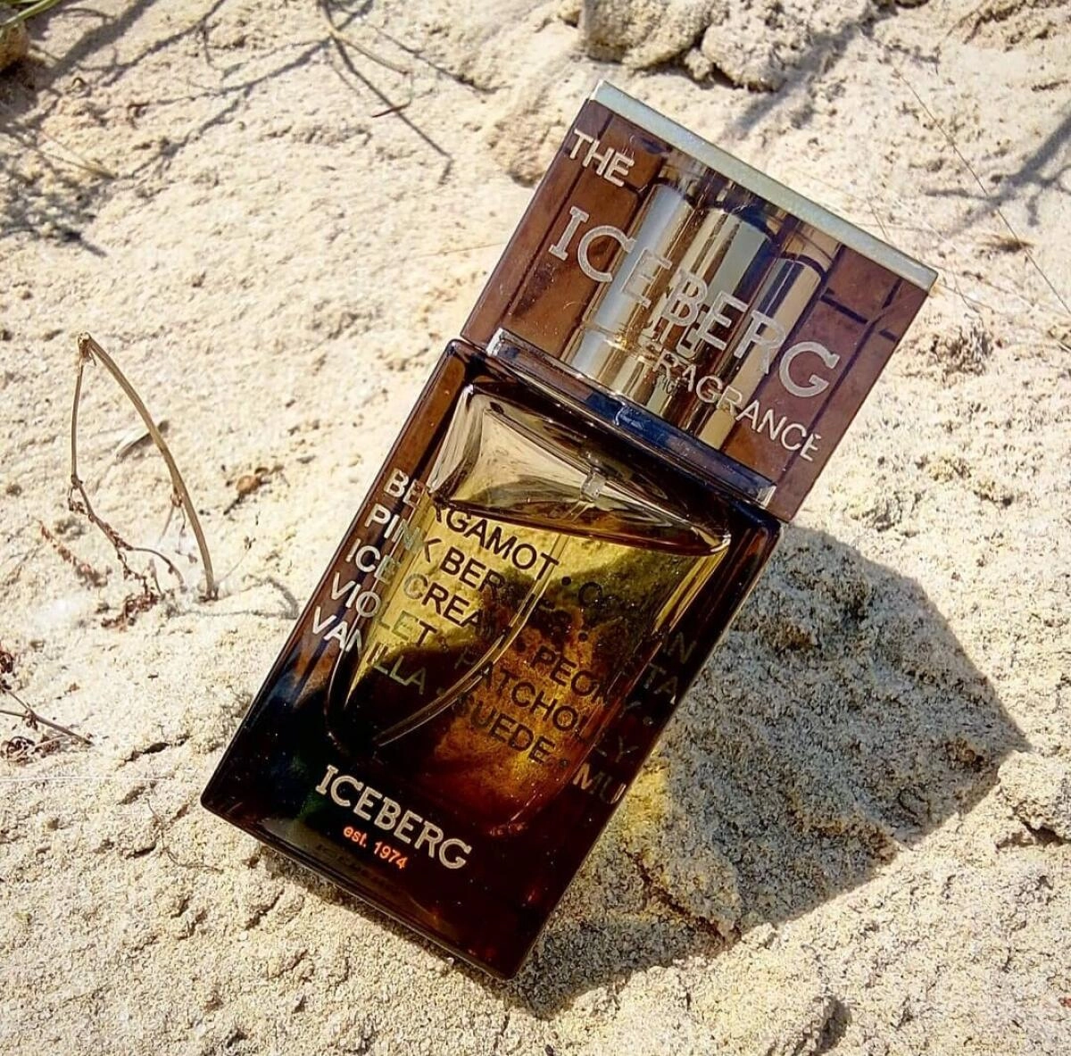 The Iceberg Fragrance The Iceberg Fragrance
