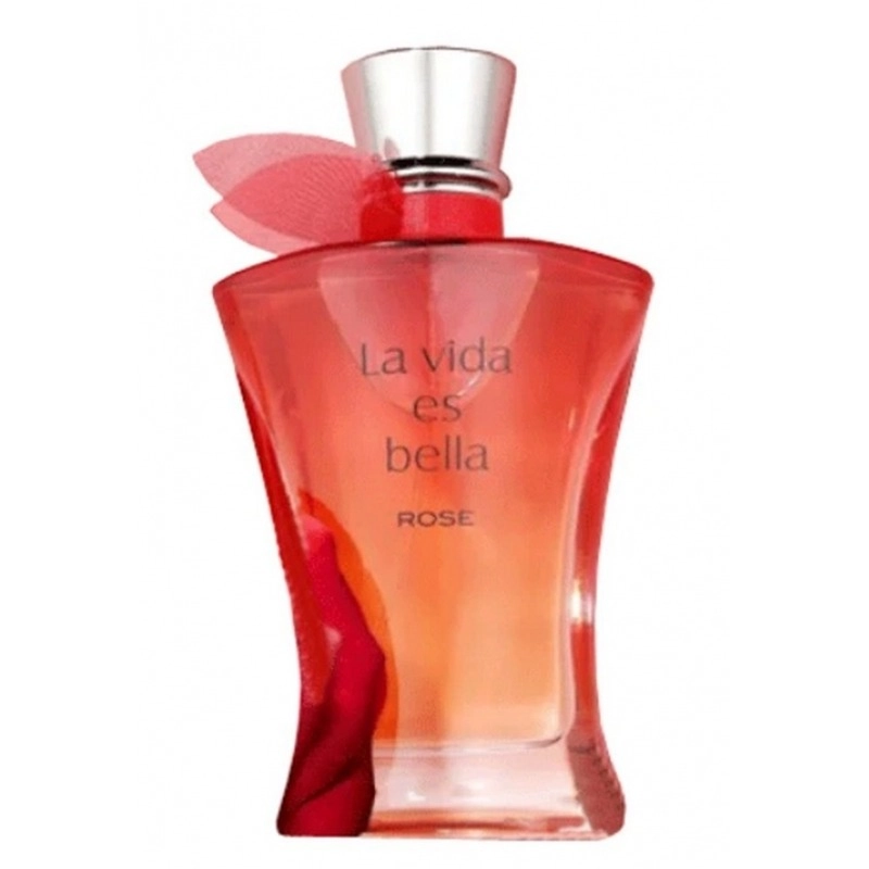 Фото Fragrance World La Vida Es Bella Rose