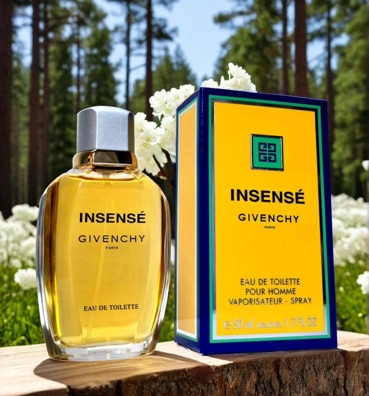GIVENCHY Insense GIVENCHY Insense