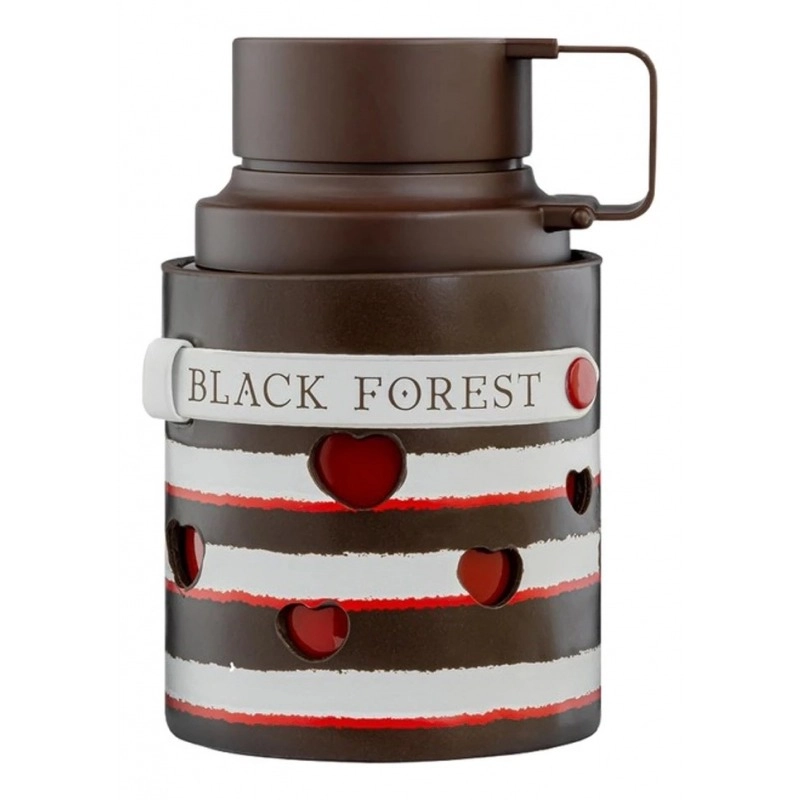 Фото Armaf Odyssey Black Forest