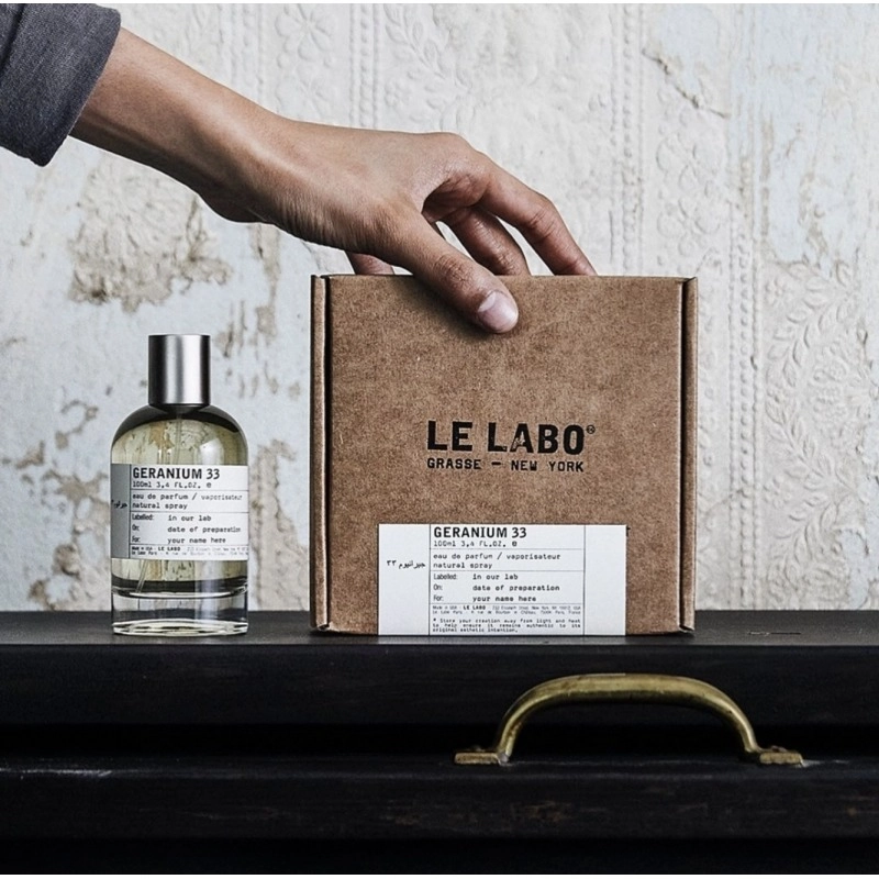 Фото Le Labo Geranium 33