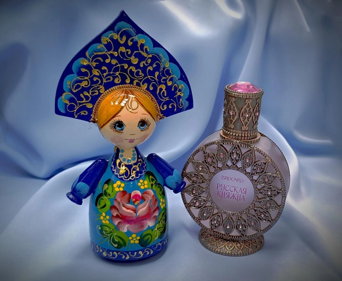 Brocard The Russian Princess (Русская Княжна) Brocard The Russian Princess (Русская Княжна)