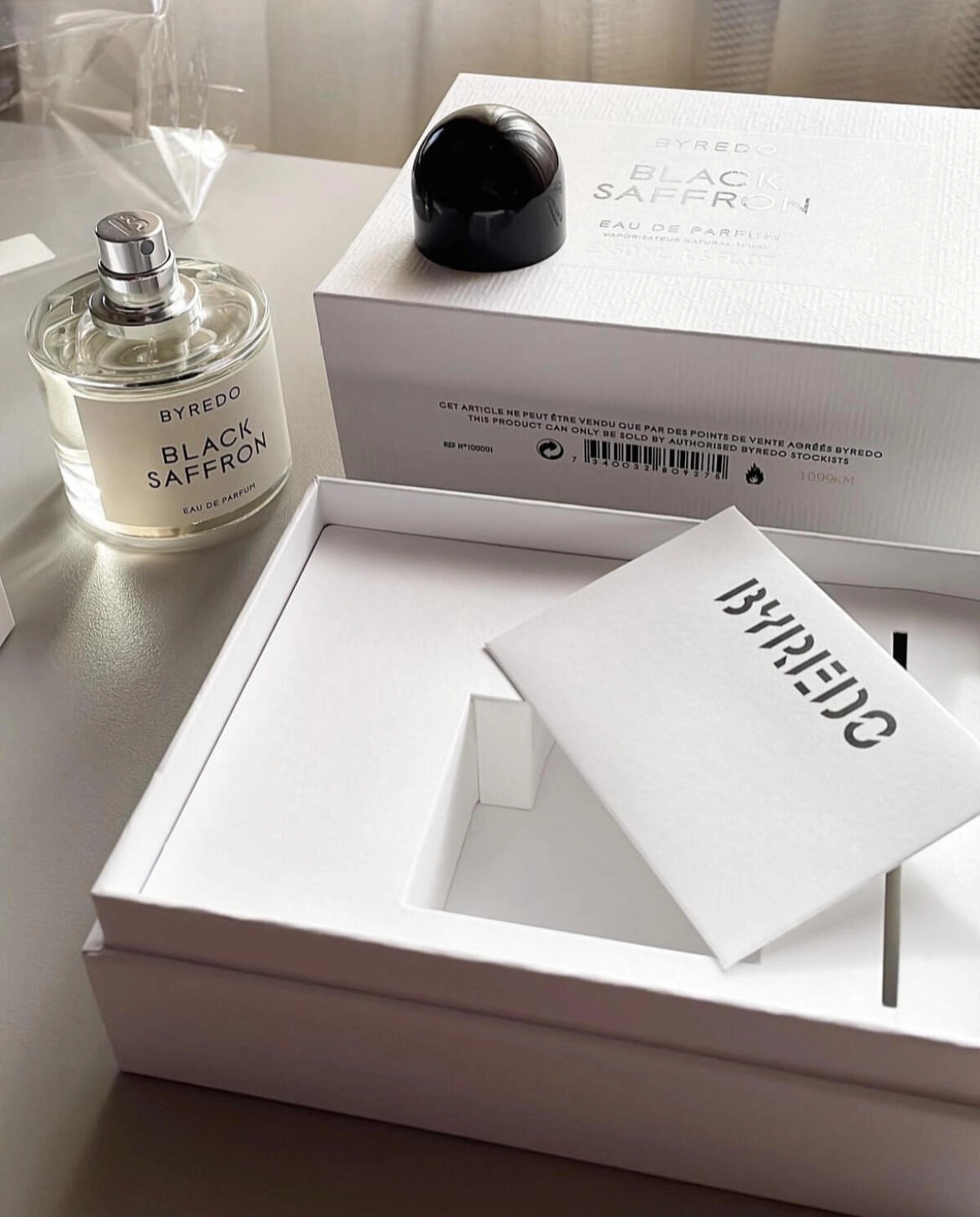 BYREDO Black Saffron BYREDO Black Saffron