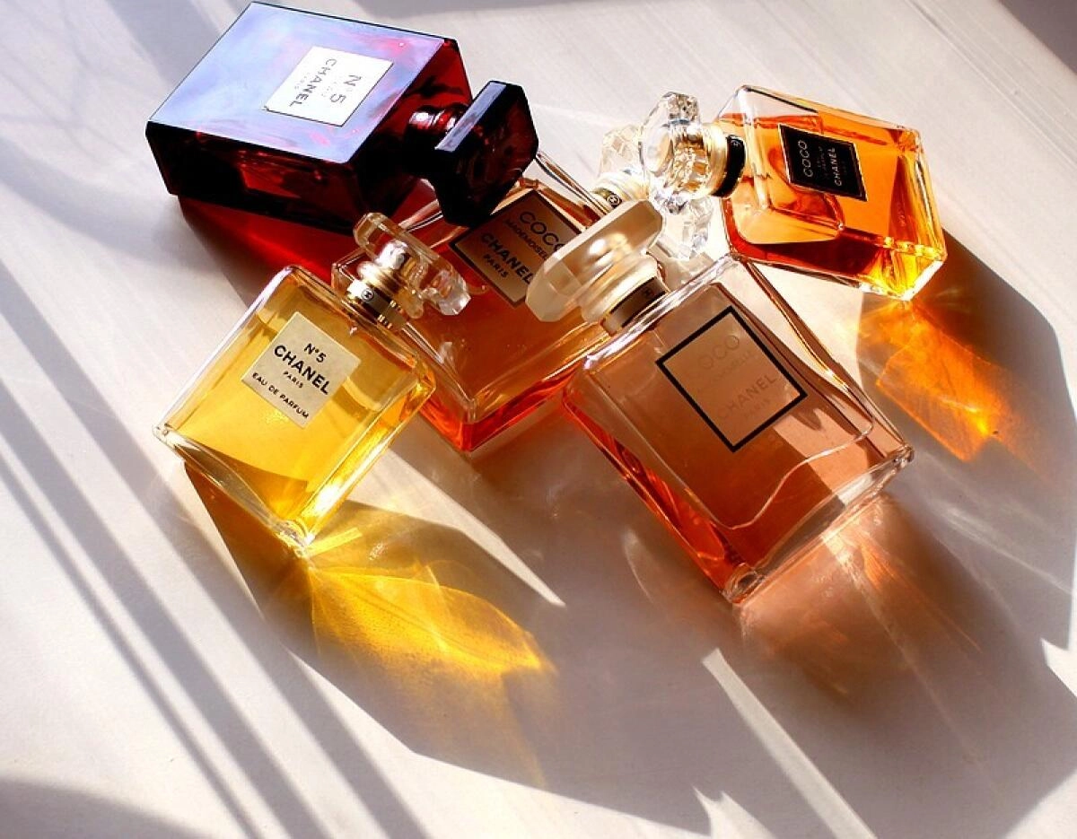 Chanel №5 L'Eau Red Edition Chanel №5 L'Eau Red Edition
