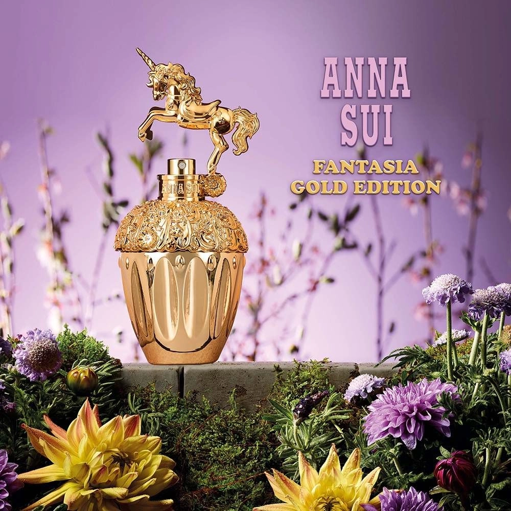 ANNA SUI Fantasia Gold Edition ANNA SUI Fantasia Gold Edition