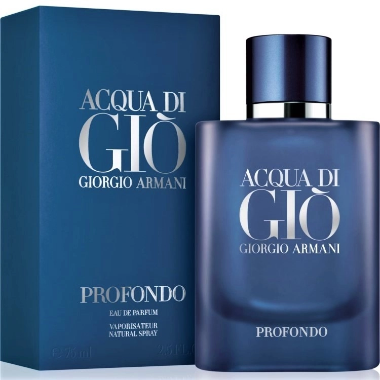 Фото ARMANI Acqua di Gio Profondo