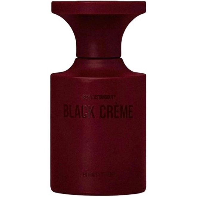 Фото BORNTOSTANDOUT Black Creme