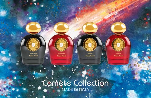 Фото Коллекция духов Les Parfums Louis Vuitton: Искусство Аромата