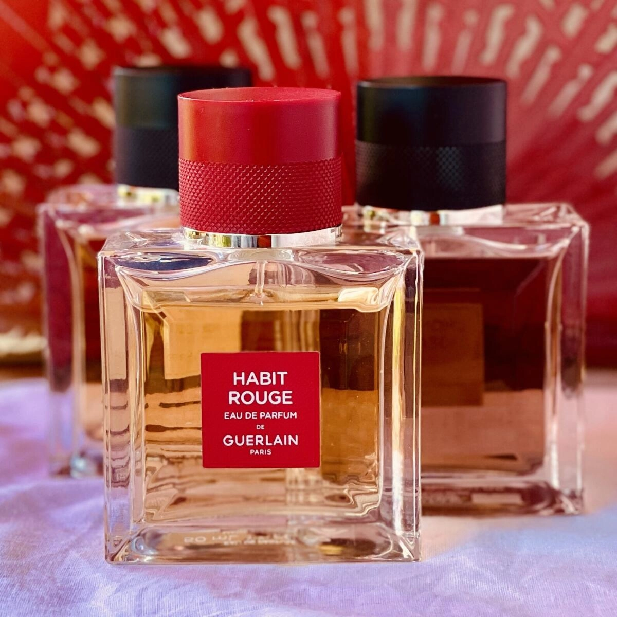 Guerlain Habit Rouge Guerlain Habit Rouge