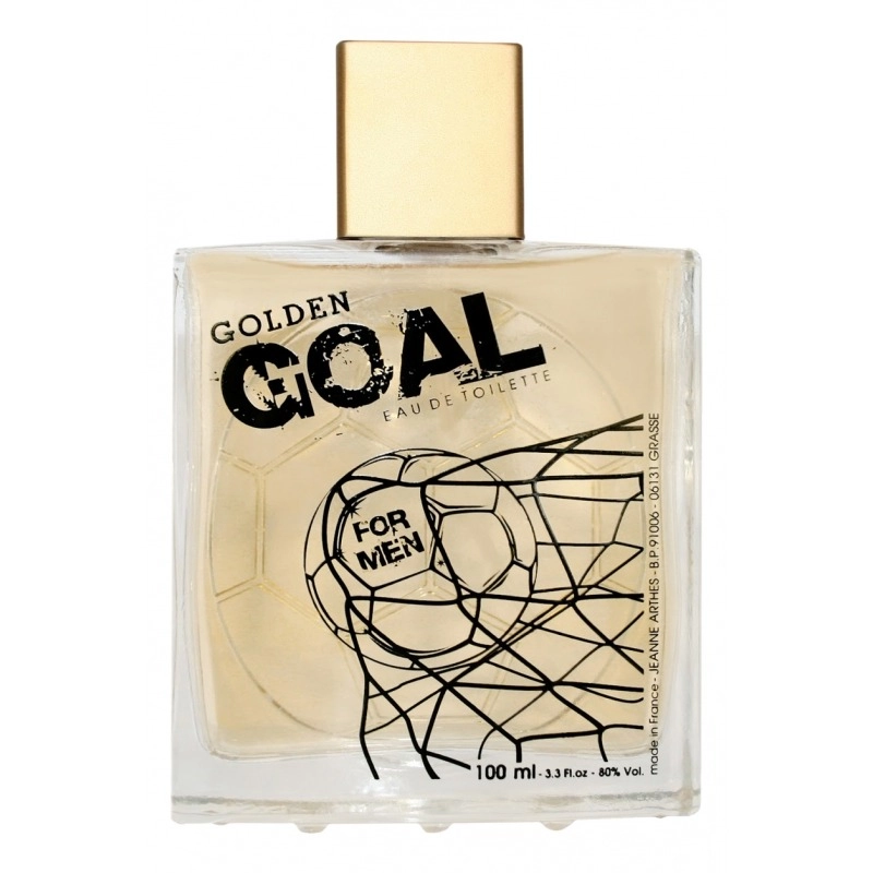 Фото Jeanne Arthes Golden Goal
