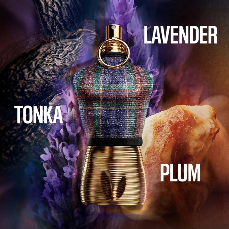 Фото Jean Paul Gaultier Le Male Elixir Collector Edition