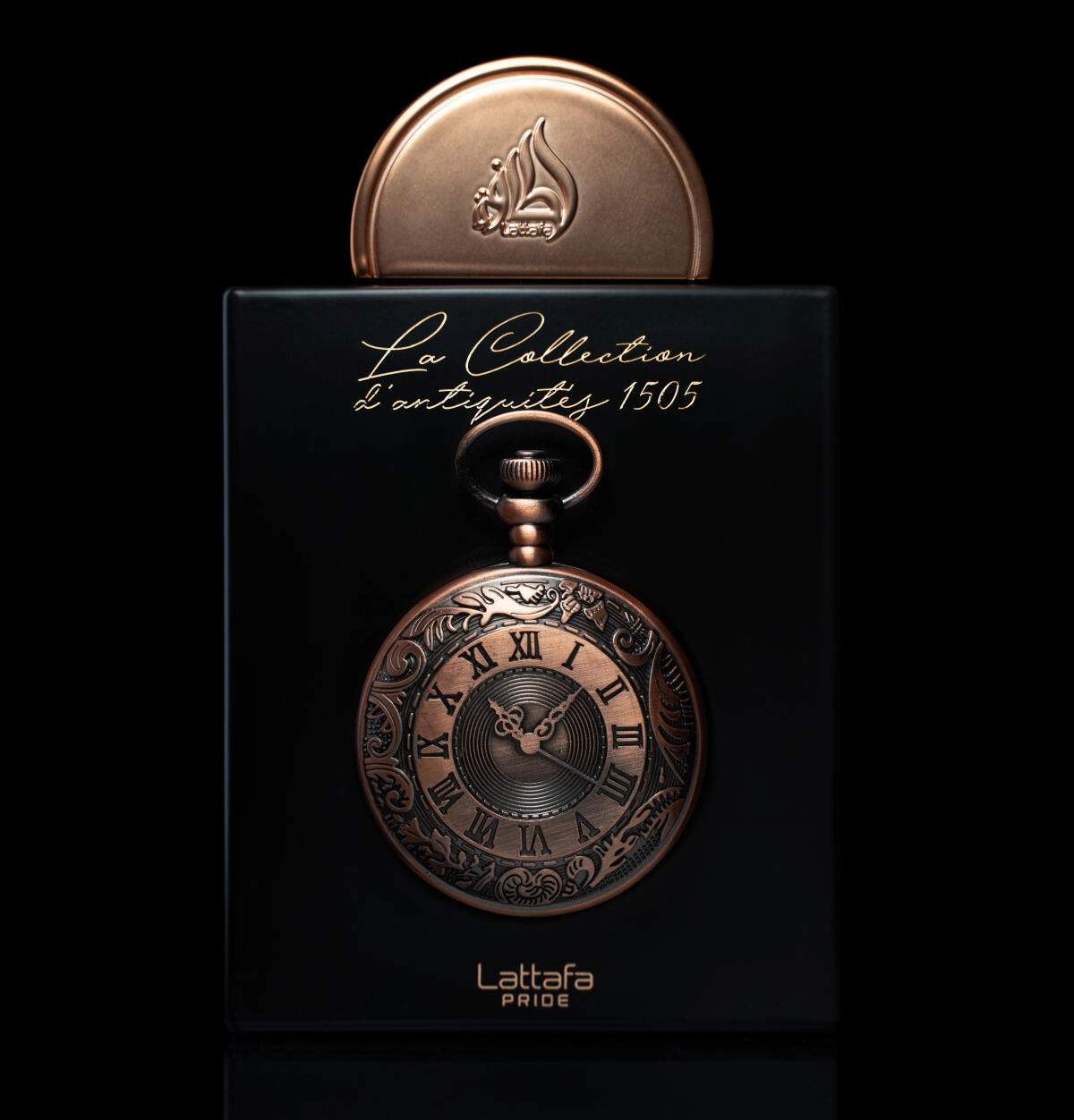 Lattafa La Collection D'Antiquites 1505 Lattafa La Collection D'Antiquites 1505